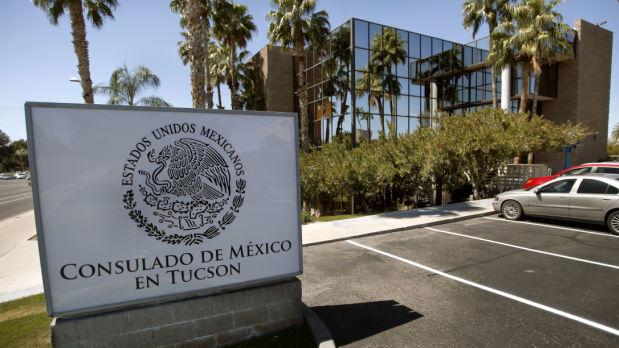 Controversy over Tucson's new consul makes headlines in Mexico